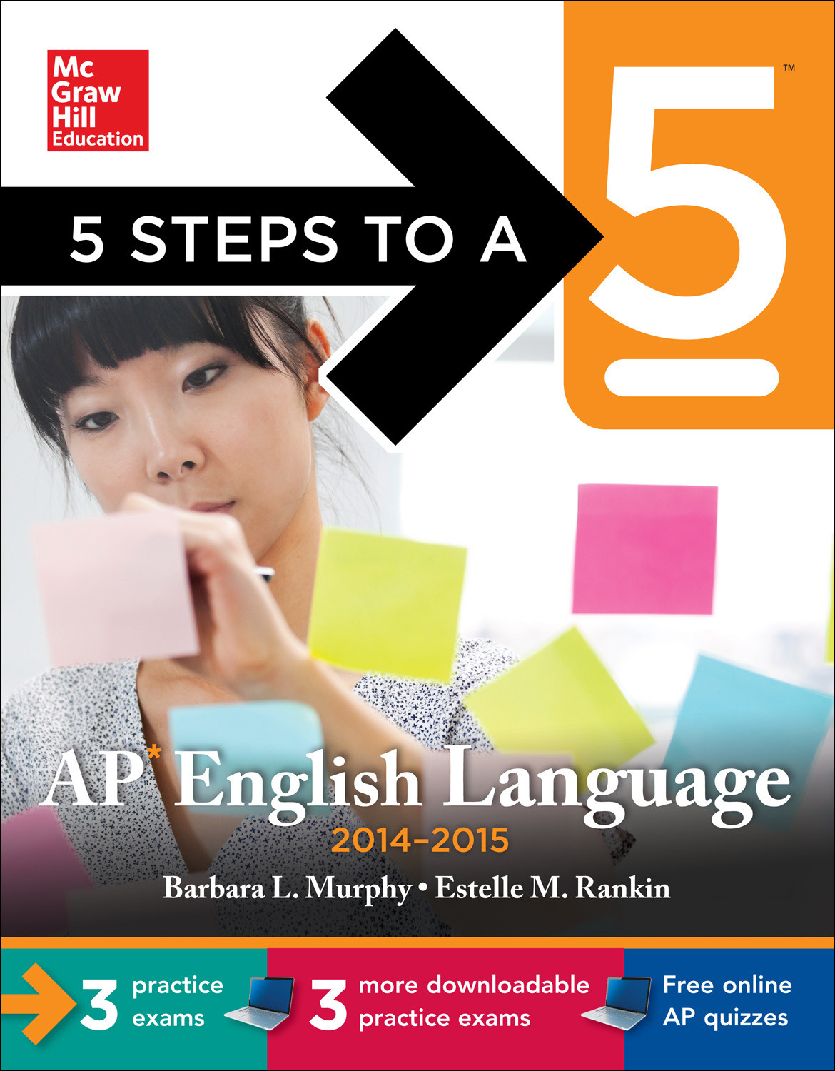 5 Steps To A 5 Ap English Language 20142015 Edition Murphy