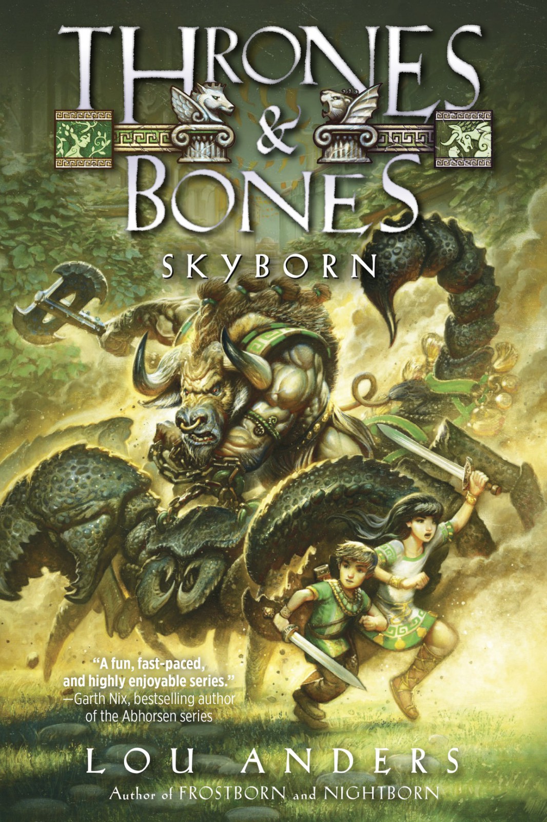 Thrones Bones 03 Skyborn Anders Lou