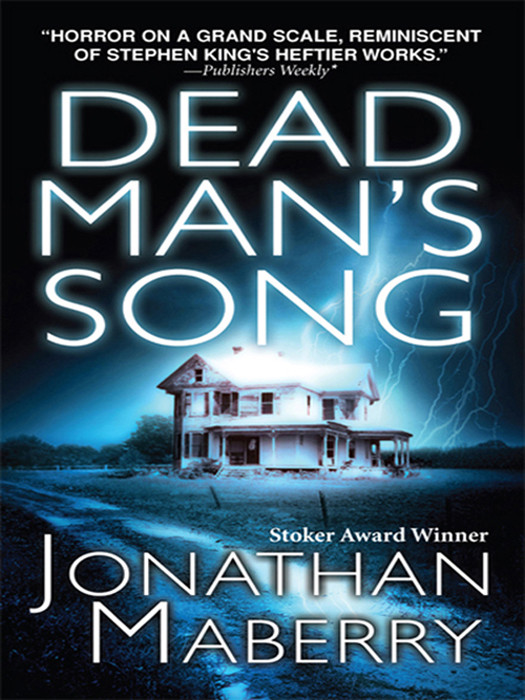 Pine Deep 02 Dead Mans Song Maberry Jonathan