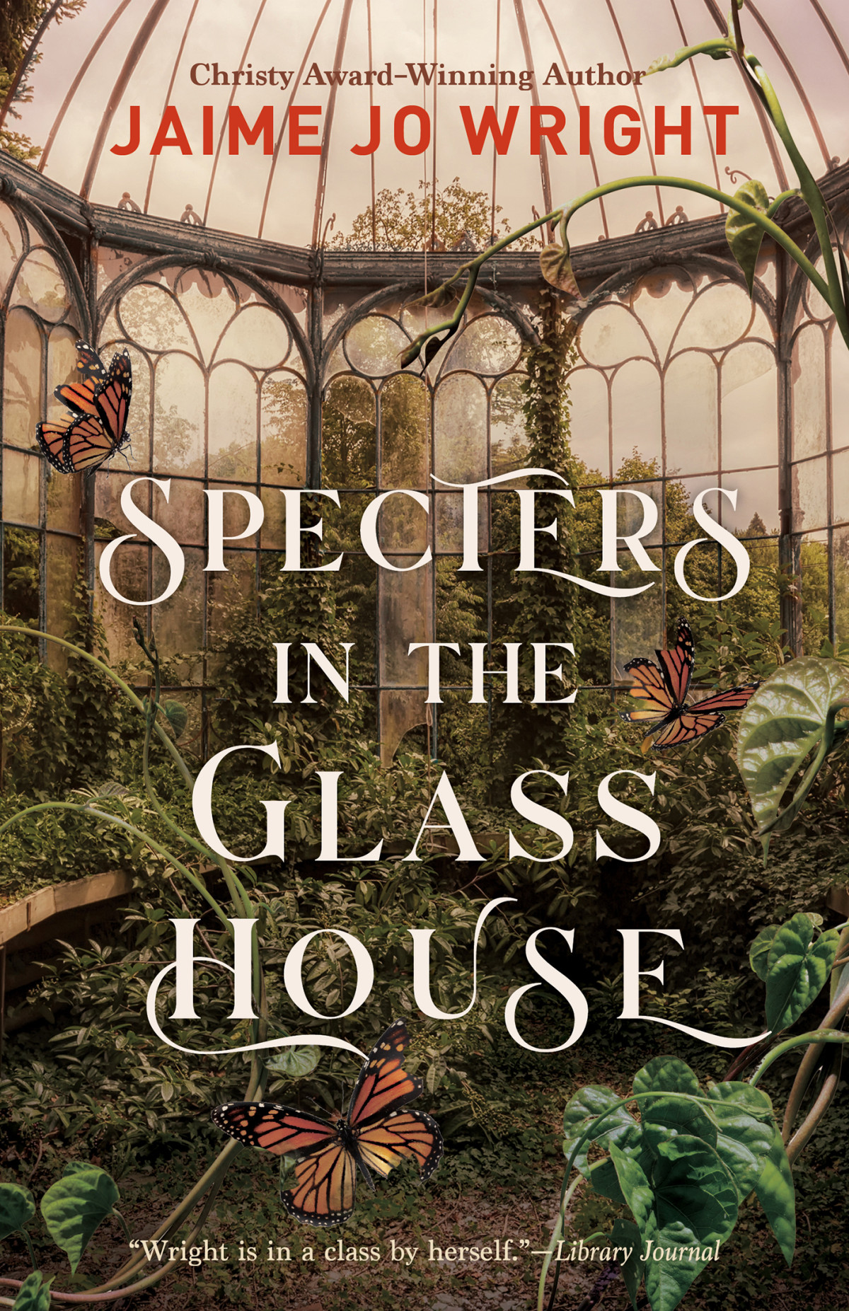 Specters In The Glass House Jaime Jo Wright
