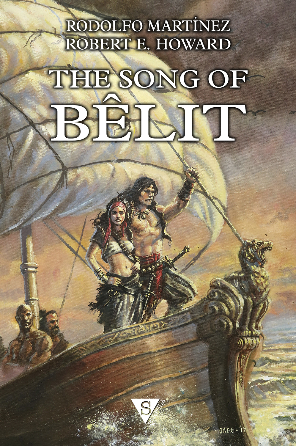 The Song Of Blit Robert E Howard Rodolfo Martnez