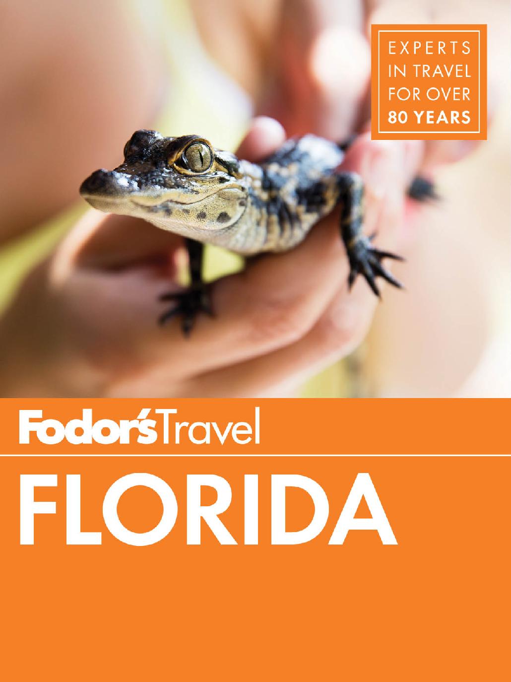 Fodors Florida Unknown