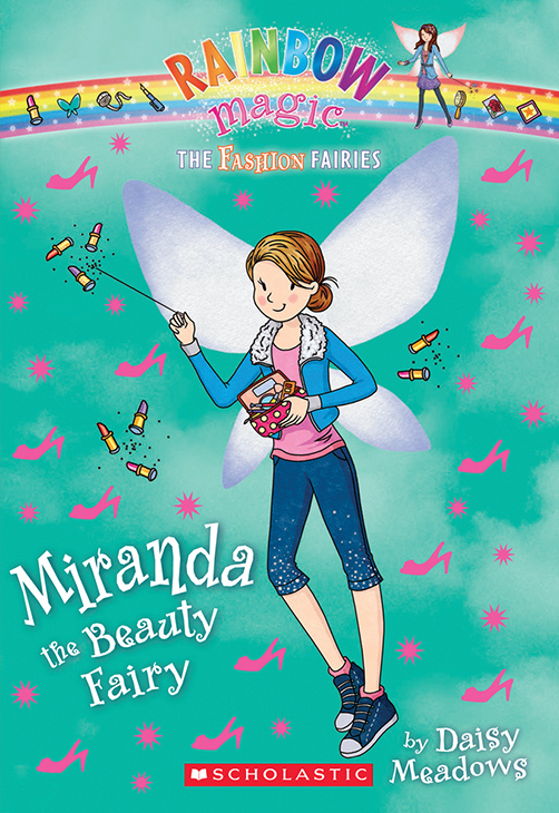 The Fashion Fairies 01 Miranda The Beauty Fairy Meadows