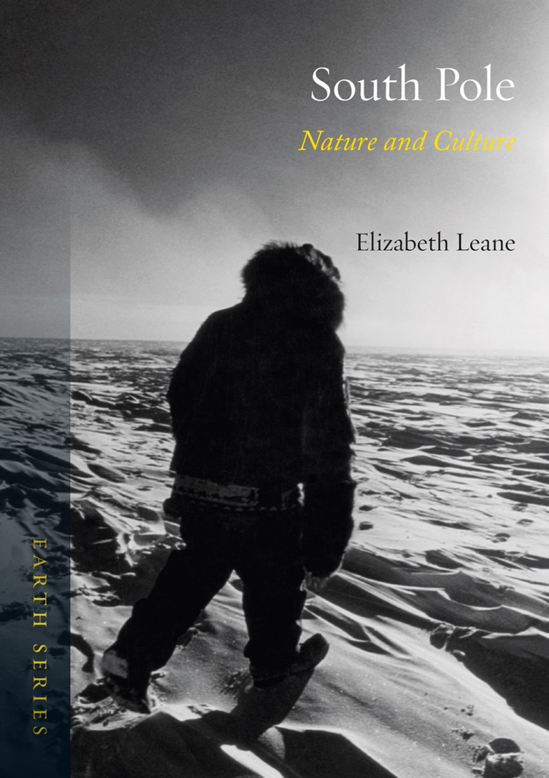 South Pole Leane Elizabeth