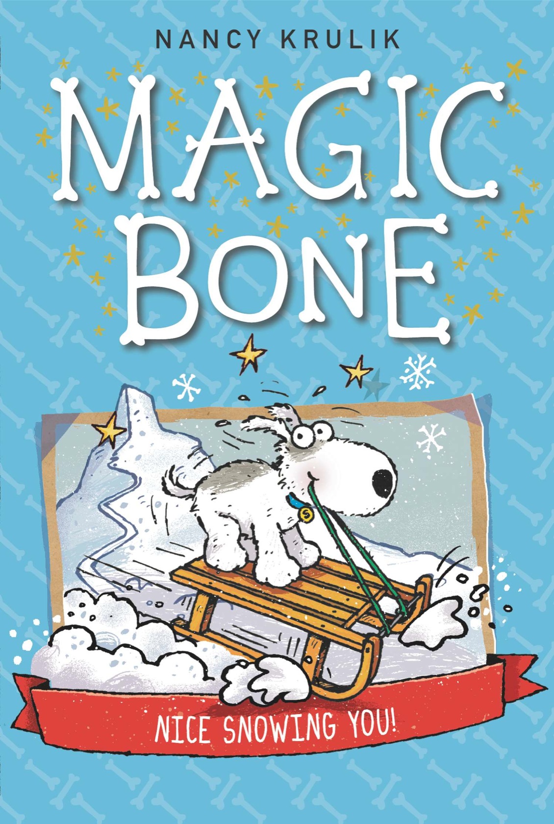 Magic Bone 04 Nice Snowing You Krulik Nancy