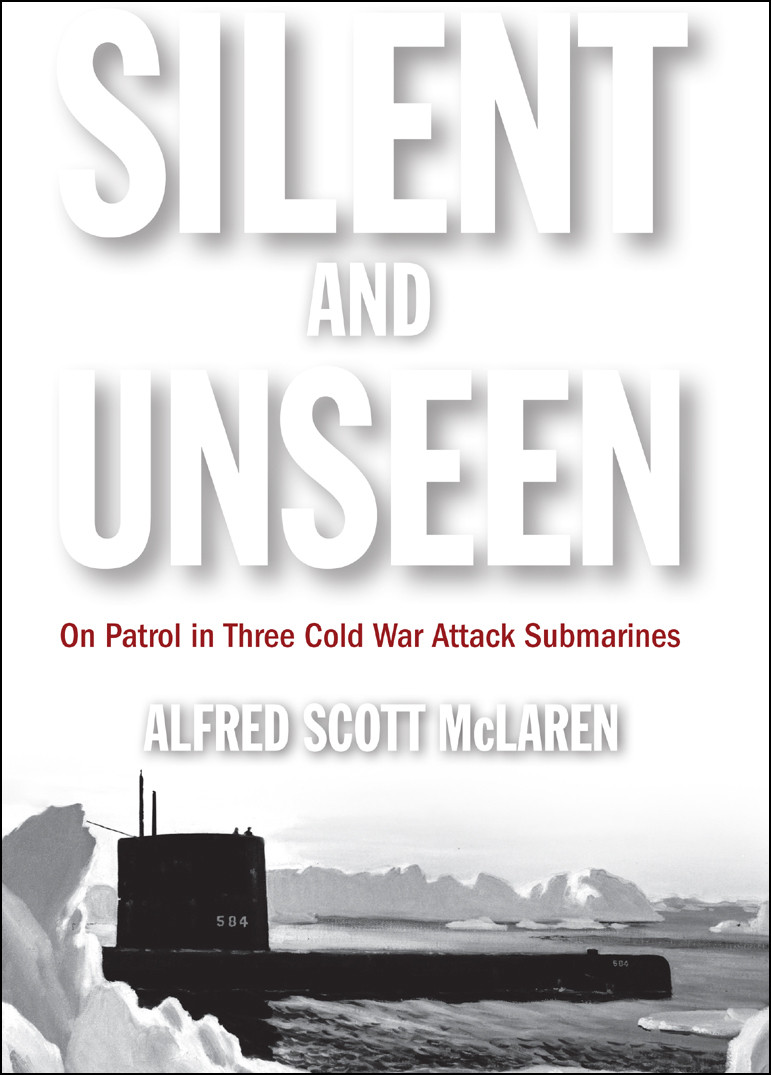 Silent And Unseen 01 Silent And Unseen Mclaren Alfred