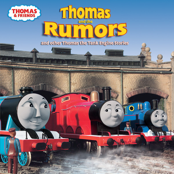Thomas And Friends 01 Thomas And The Rumors Awdry Wilbert