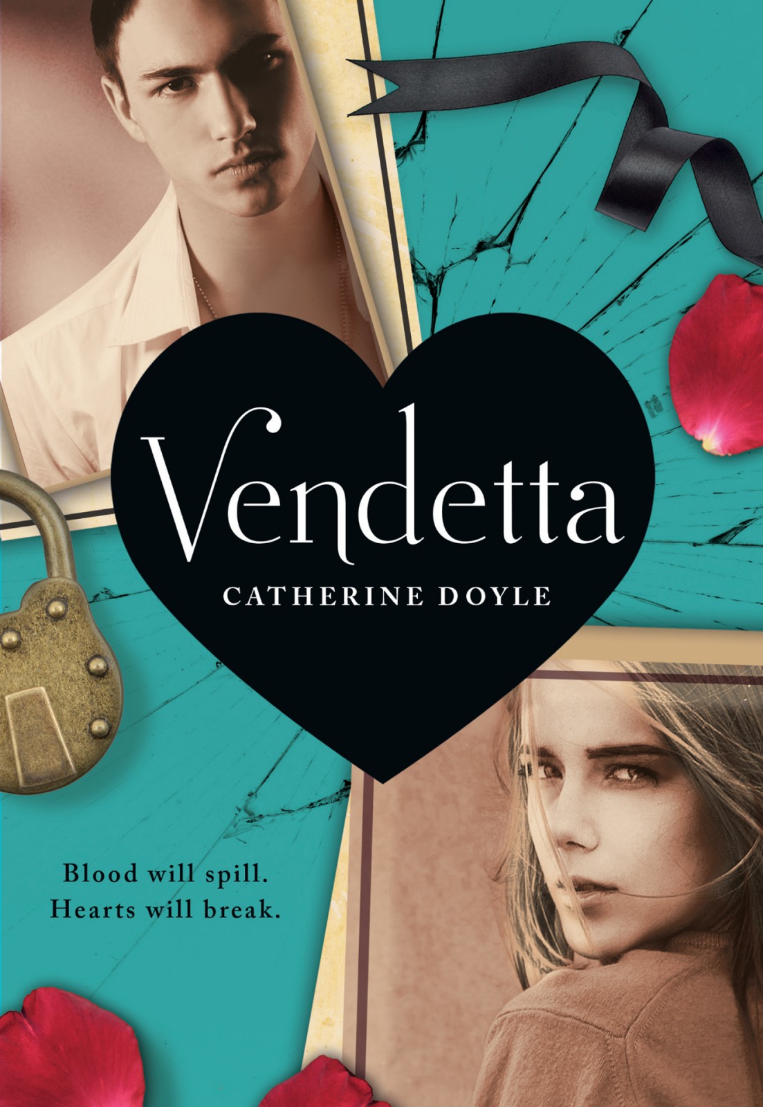 Blood For Blood 01 Vendetta Doyle Catherine