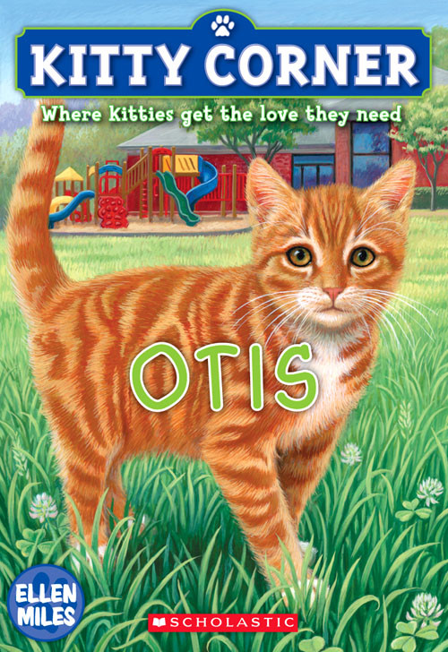 Kitty Corner 02 Otis Miles Ellen