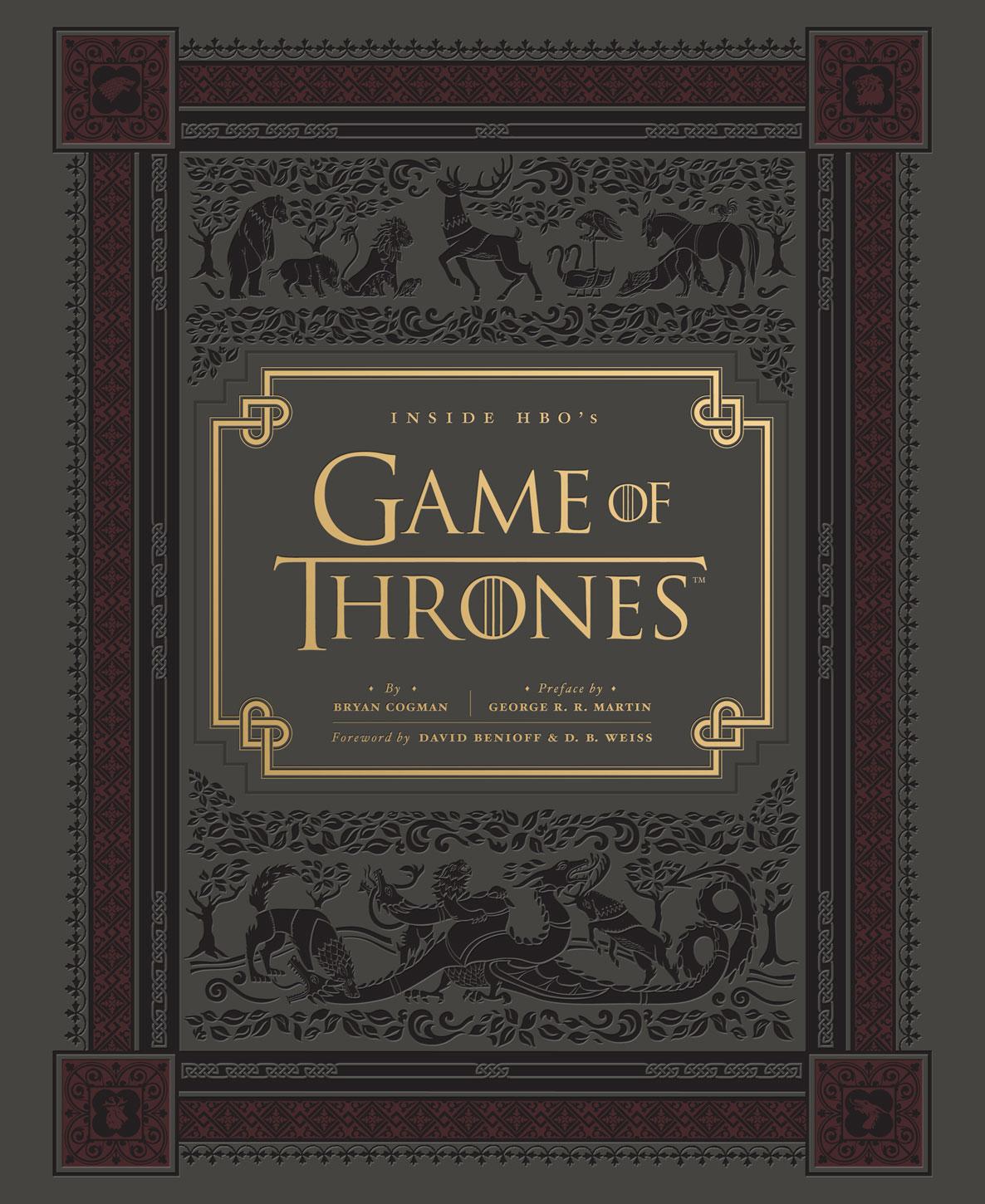 Inside Hbos Game Of Thrones Cogman Bryan