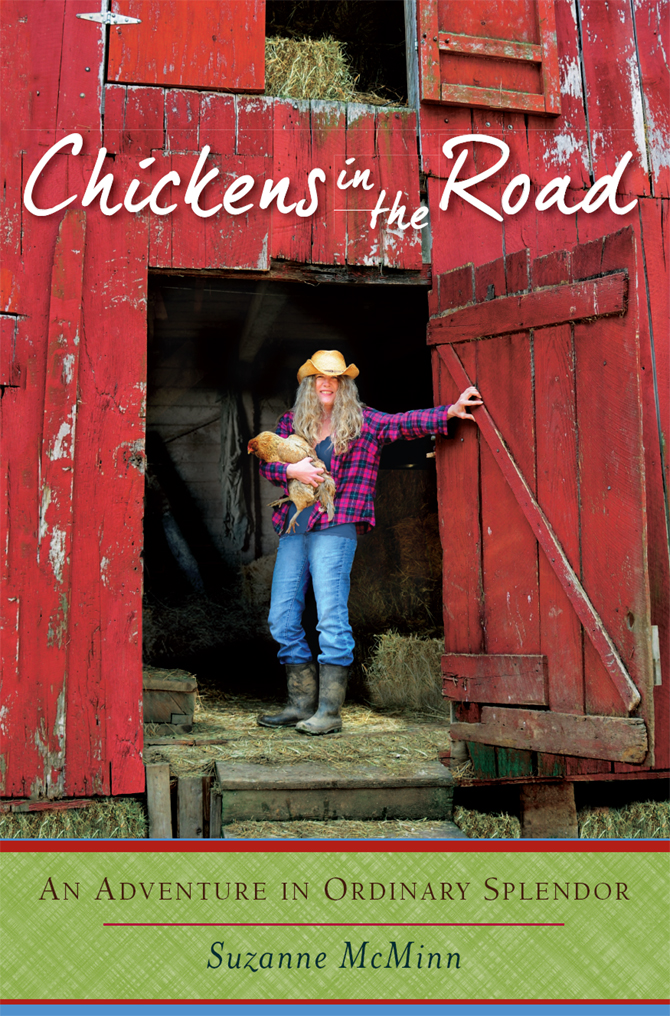 Chickens In The Road Mcminn Suzanne