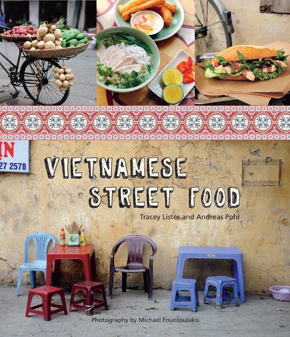 Vietnamese Street Food Lister Tracey