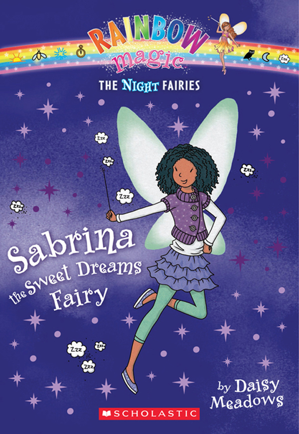 Rainbow Magic 98 Sabrina The Sweet Dreams Fairy Meadows
