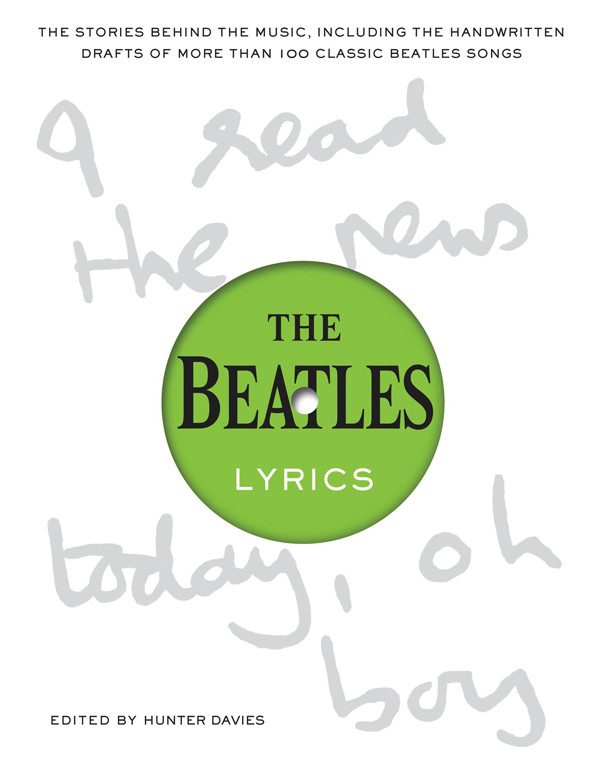 The Beatles Lyrics Davies Hunter