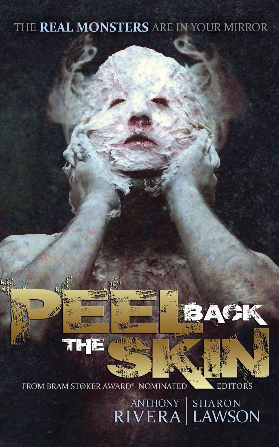 Peel Back The Skin Anthology Of Horror Stories Maberry Jonathan Masterton