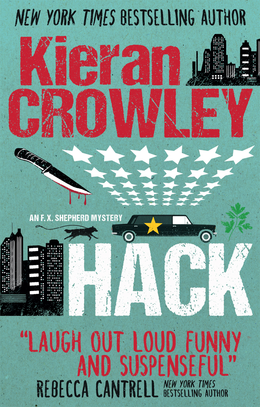 Fx Shepherd 01 Hack Crowley Kieran