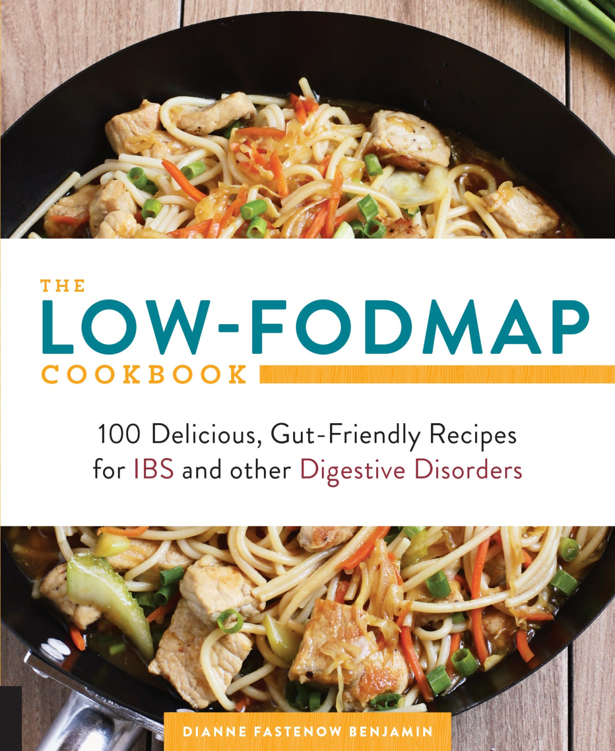 The Lowfodmap Cookbook Benjamin Dianne