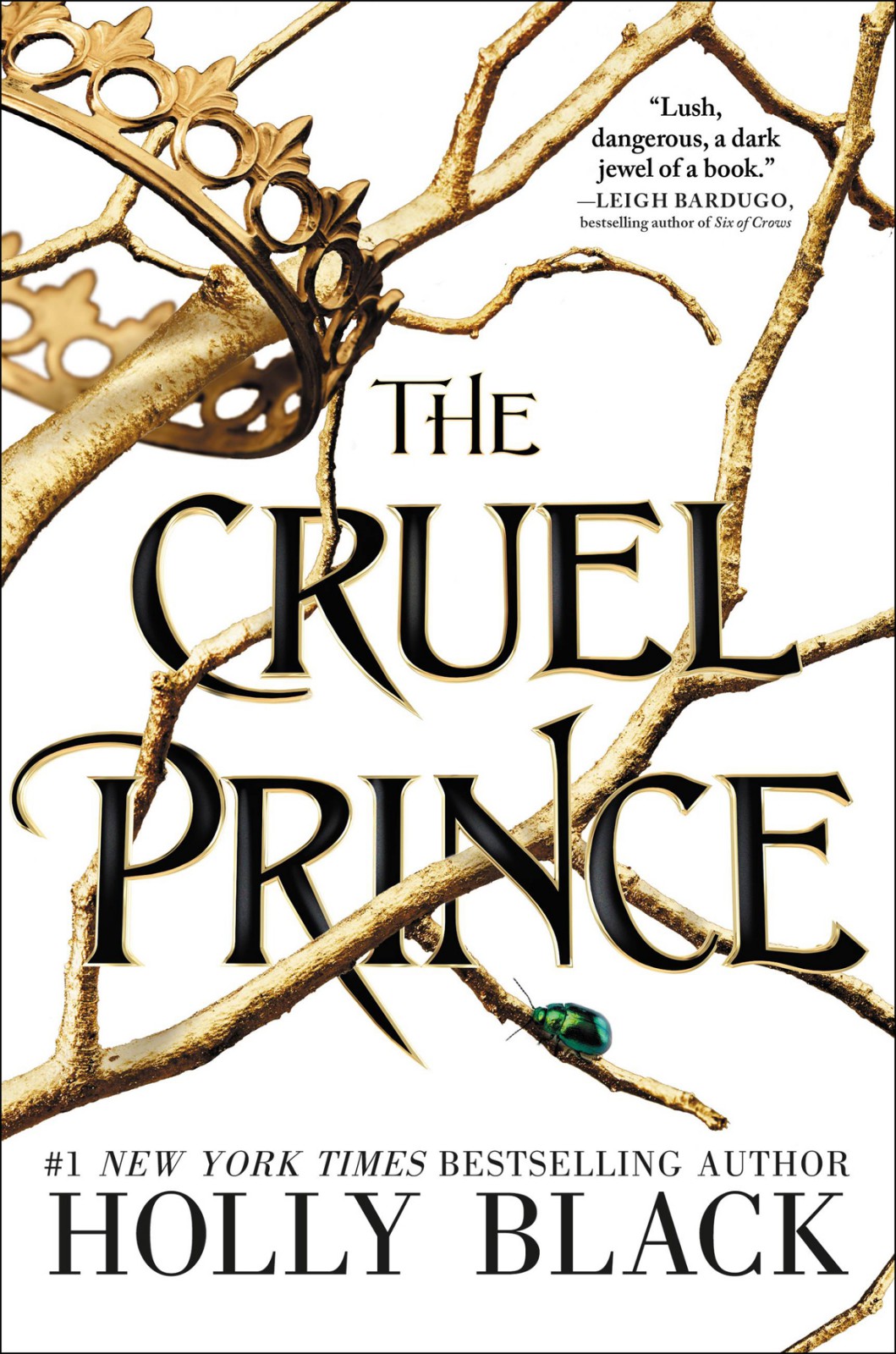 The Folk Of The Air 01 The Cruel Prince Black Holly
