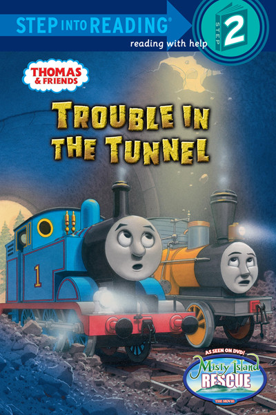 Thomas And Friends 01 Trouble In The Tunnel Awdry Wilbert
