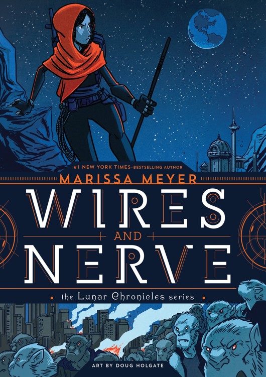 Wires And Nerve 01 Wires And Nerve Meyer Marissa