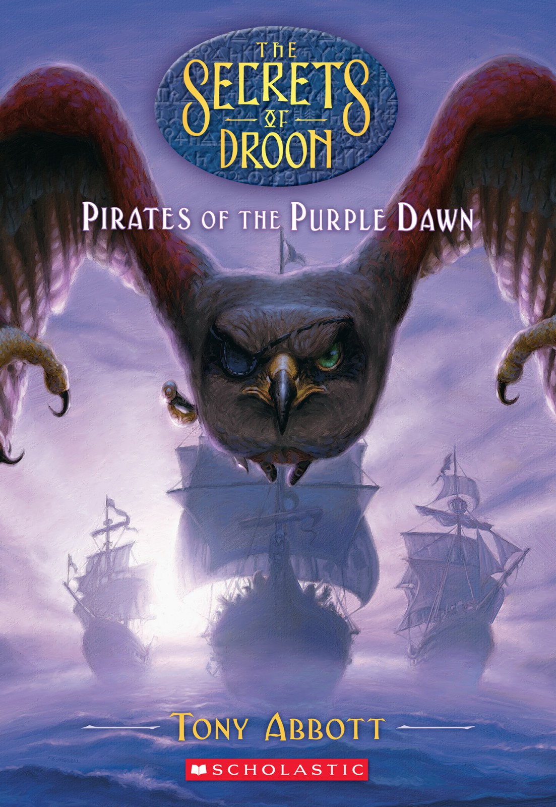 The Secrets Of Droon 29 Pirates Of The Purple Dawn Abbott