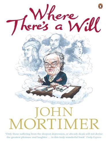 Where Theres A Will Mortimer John