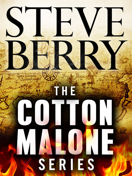 Cotton Malone 01 The Cotton Malone Series 7book Bundle Berry