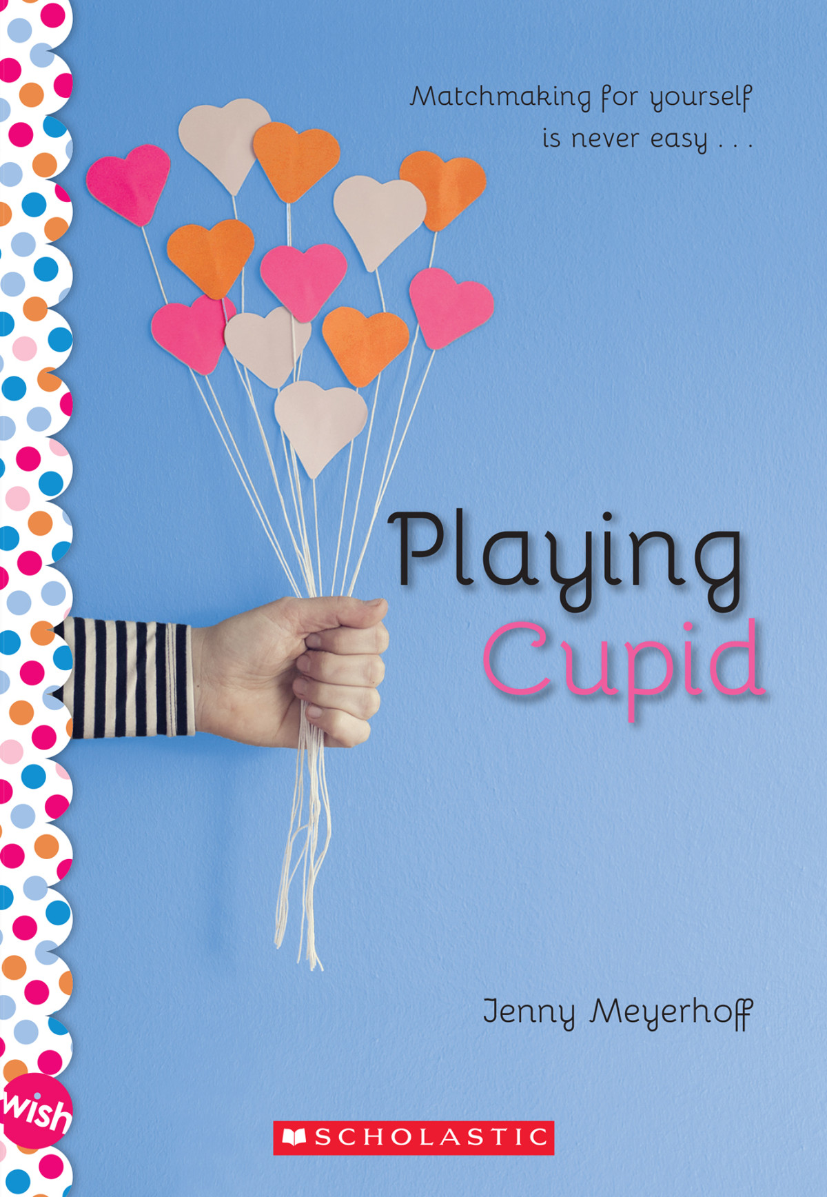 Playing Cupid Meyerhoff Jenny