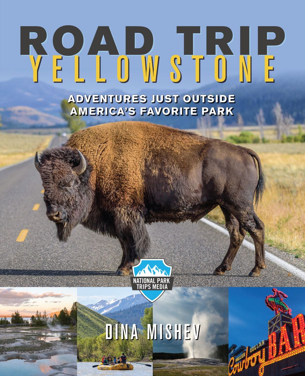 Road Trip Yellowstone Mishev Dina