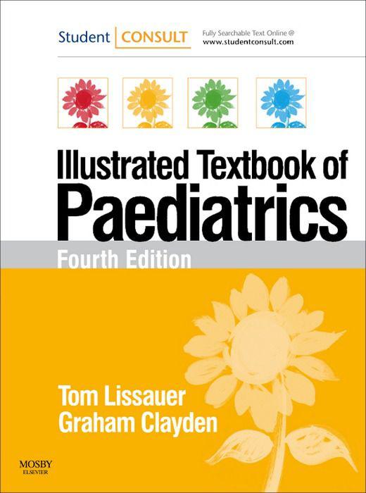 Illustrated Textbook Of Paediatrics International Edition With Studentconsult Online Access Craft