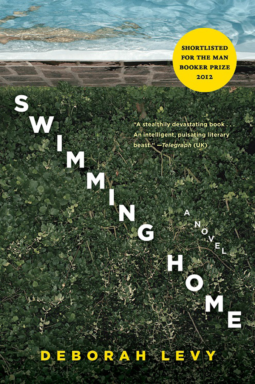 Swimming Home Levy Deborah