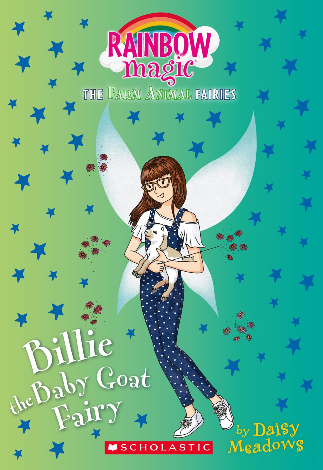 Billie The Baby Goat Fairy Meadows Daisy