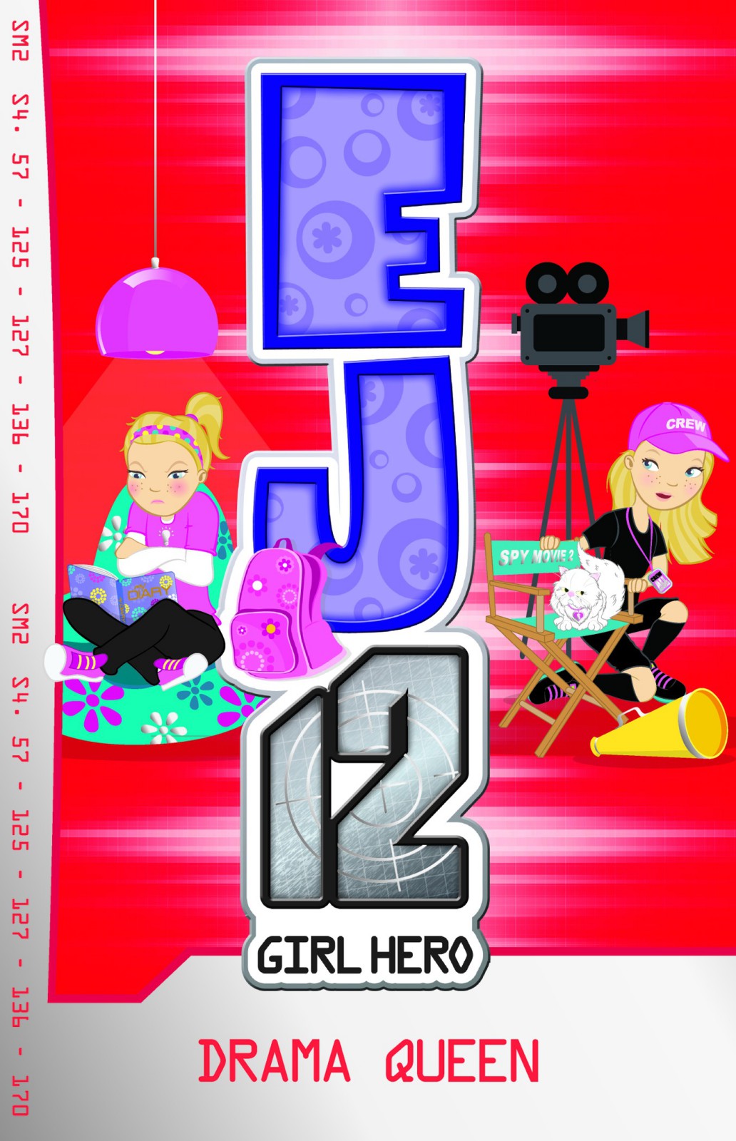Ej12 Girl Hero 08 Drama Queen Mcfarlane Susannah