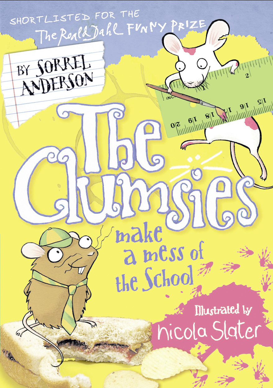 The Clumsies 05 The Clumsies Make A Mess Of The School Anderson