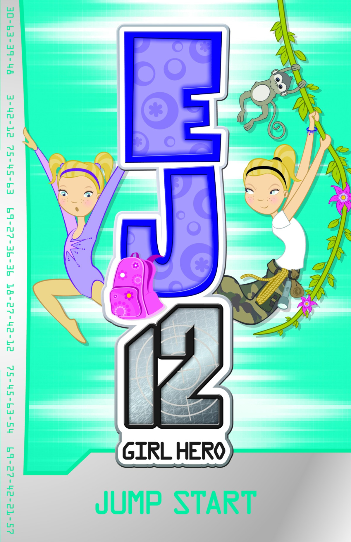 Ej12 Girl Hero 02 Jump Start Mcfarlane Susannah