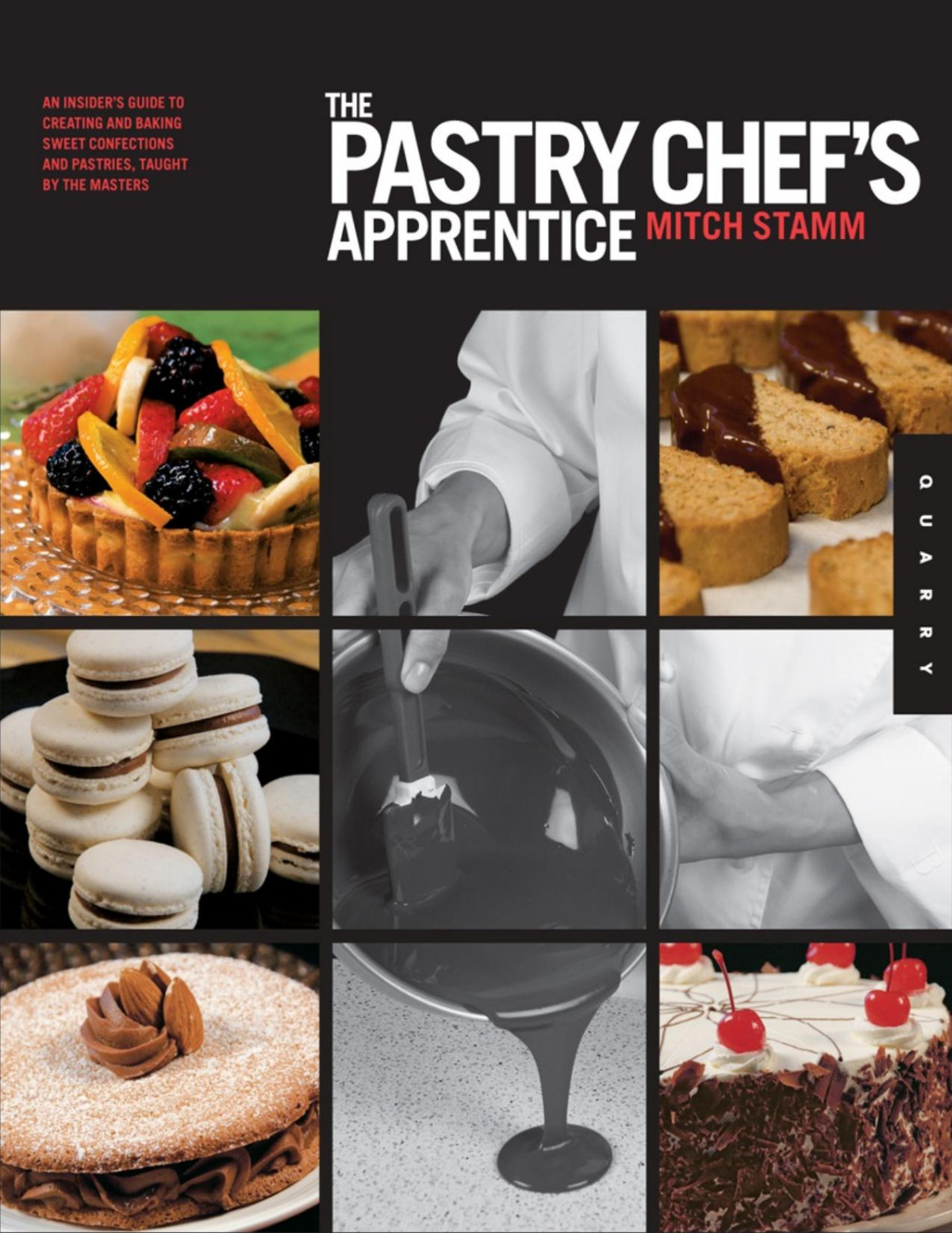 The Pastry Chefs Apprentice Mitch Stamm