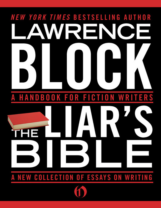 The Liars Bible Block Lawrence