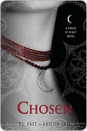 House Of Night 03 Chosen Cast Pc Cast Kristin