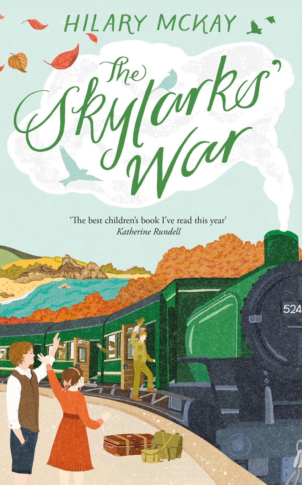 The Skylarks War Mckay Hilary