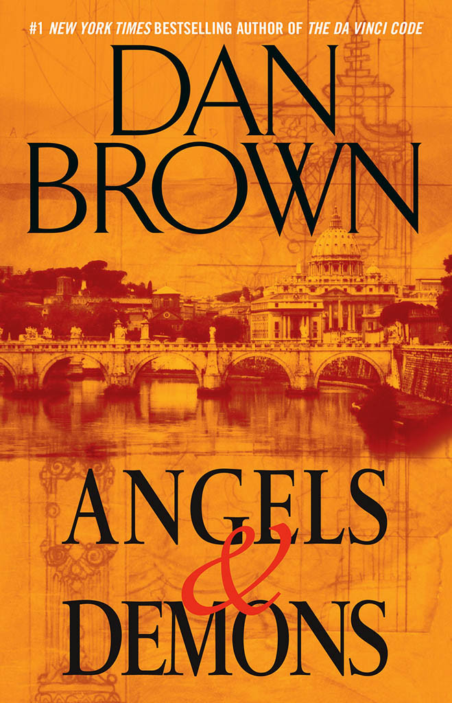 Robert Langdon 01 Angels And Demons Brown Dan