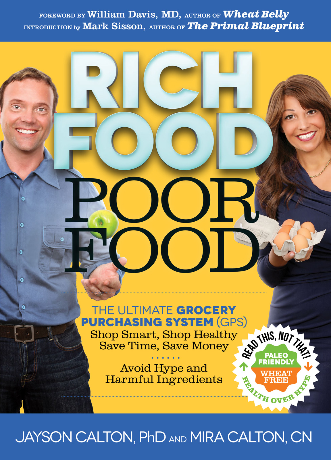 Rich Food Poor Food Calton Jayson