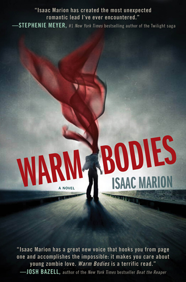 Warm Bodies 01 Warm Bodies Marion Isaac