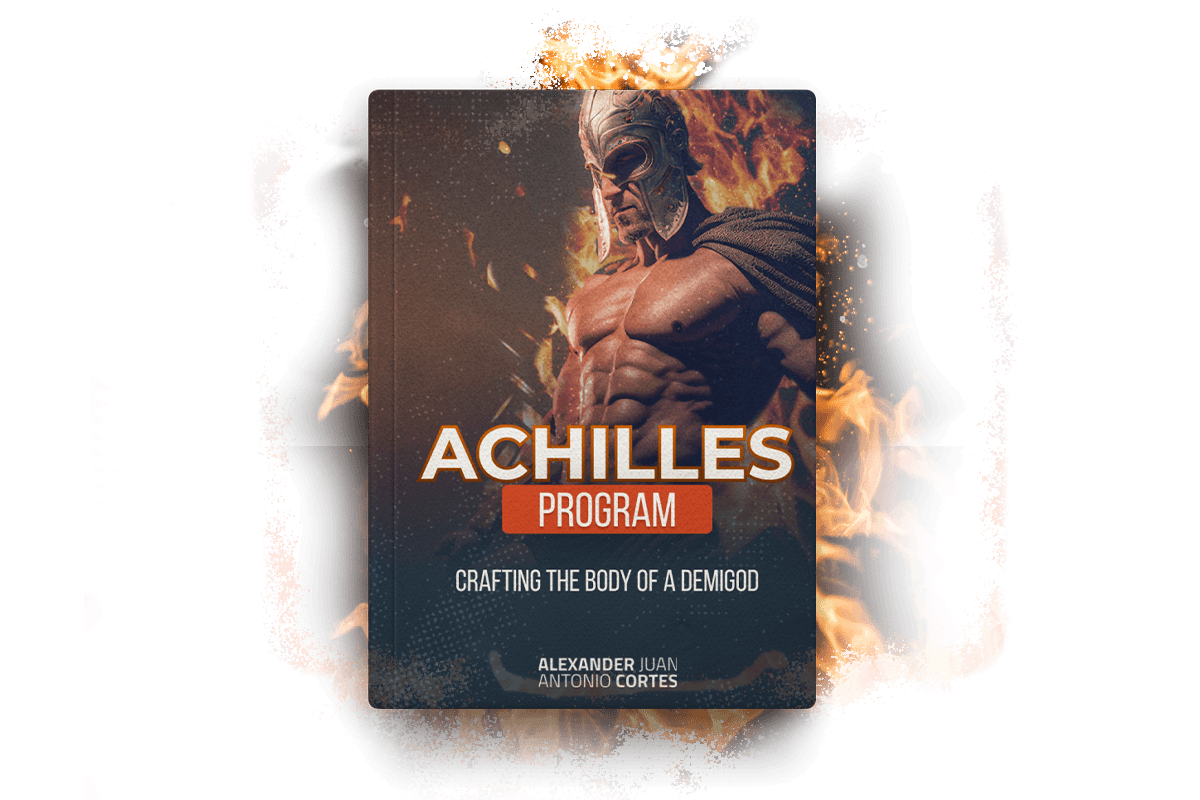 Achilles Program 30 30 Alexander Ja Cortes Alexander Cortes