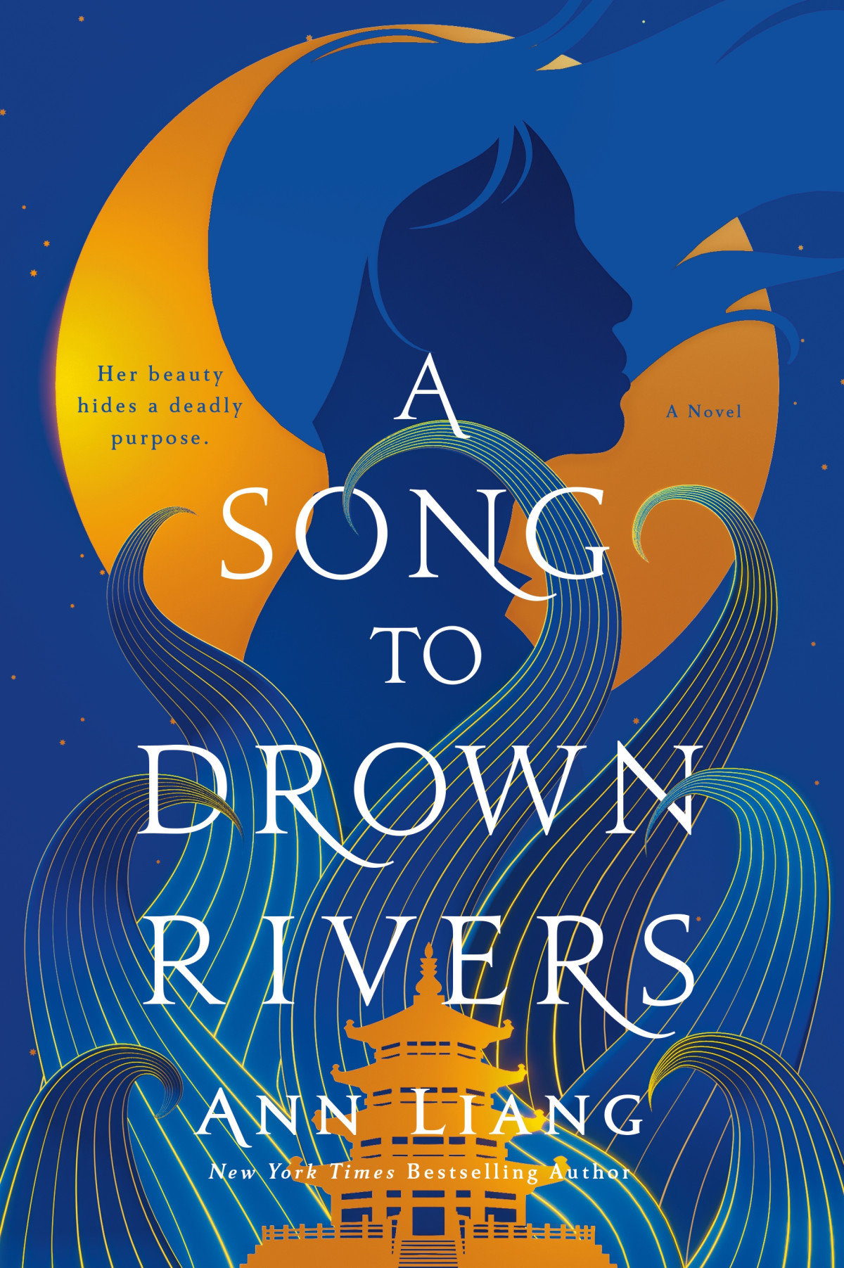 A Song To Drown Rivers Ann Liang