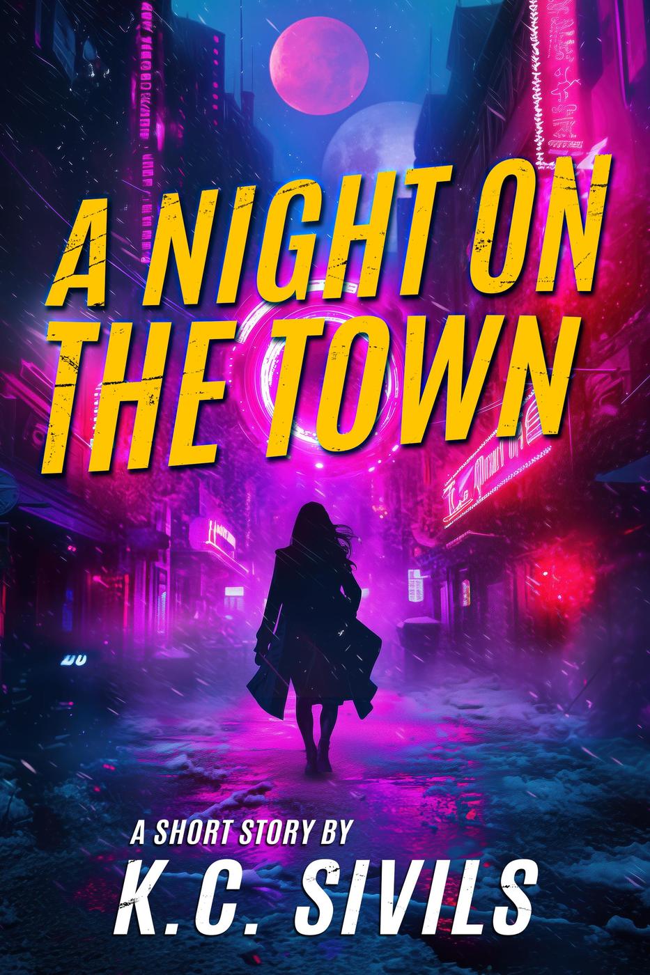A Night On The Town Kc Sivils