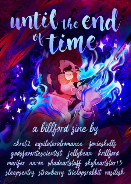Until The End Of Time A Billford Zine Comic Shadeartstuff