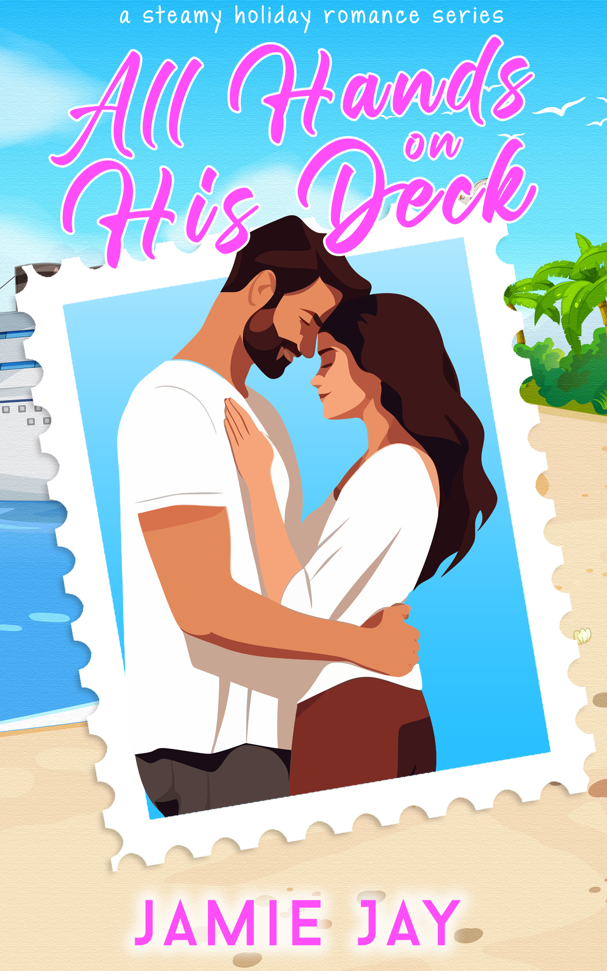 All Hands On His Deck Cruisin With Curves Series Jamie Jay