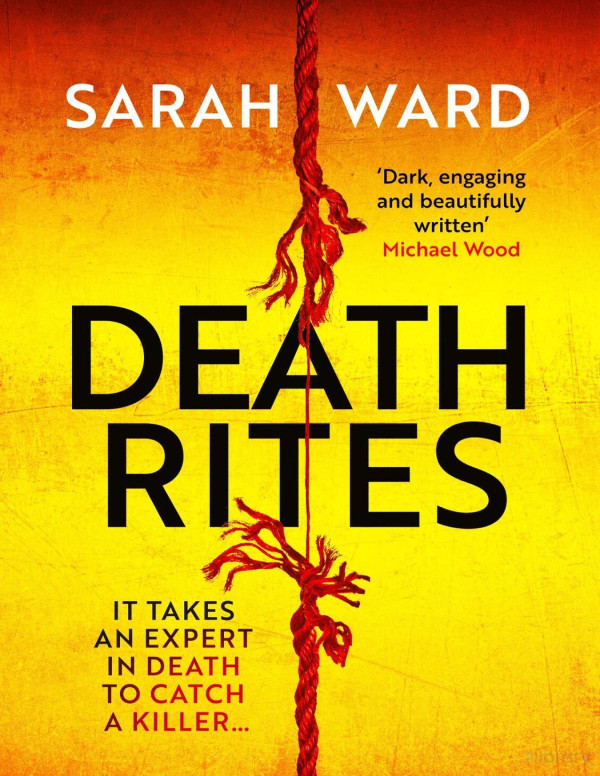 Death Rites Sarah Ward