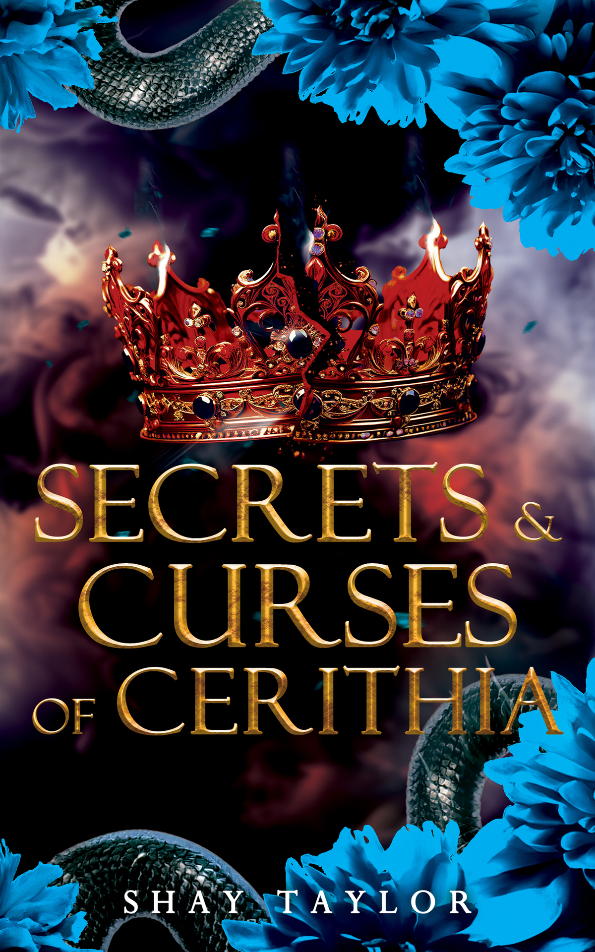 Secrets Curses Of Cerithia Secrets Curses Trilogy Book 2 Taylor