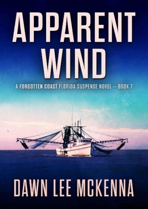 Apparent Wind Dawn Lee Mckenna